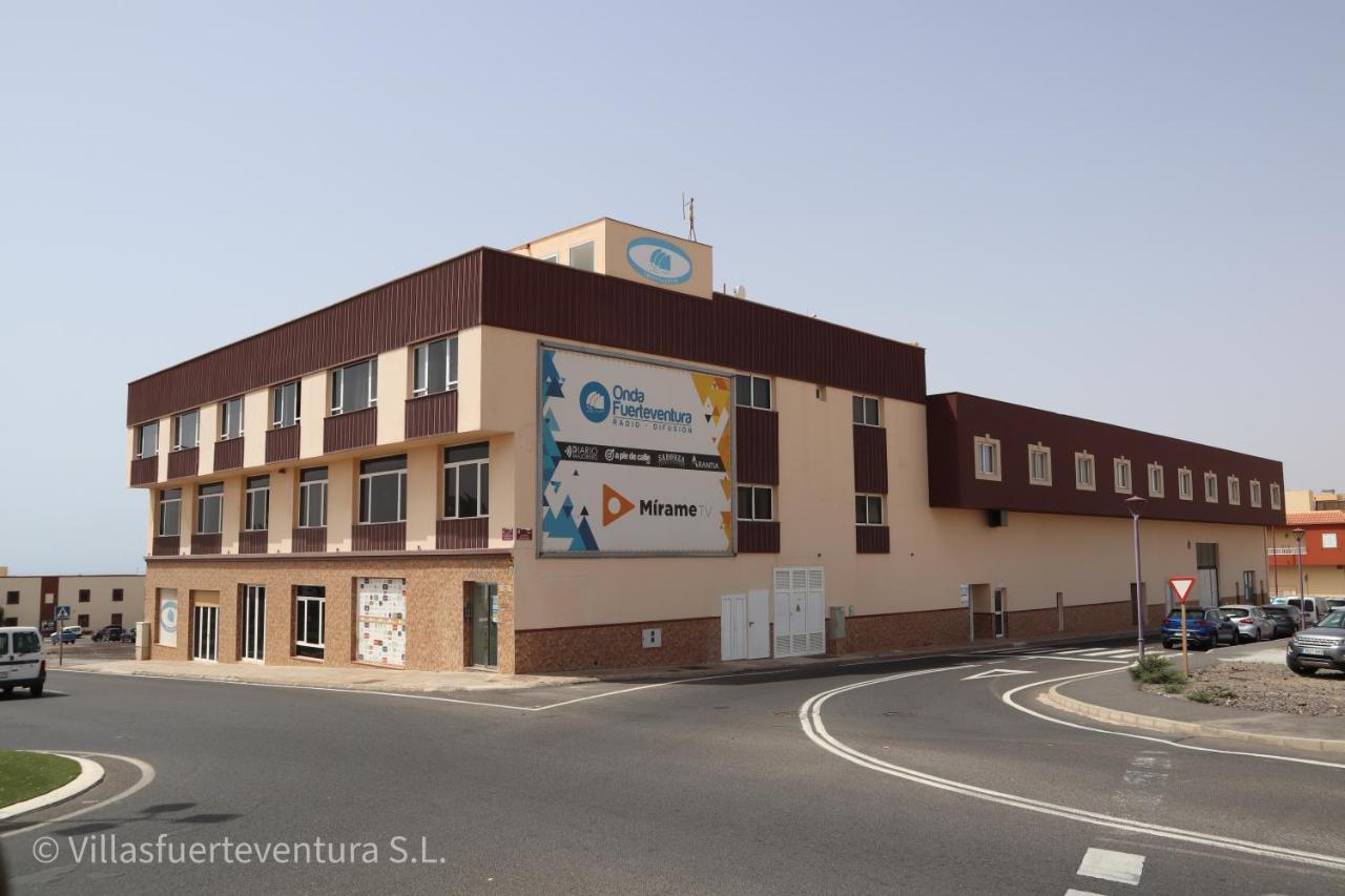 Edificio Prieto Viv 6 Puerto del Rosario (Fuerteventura)