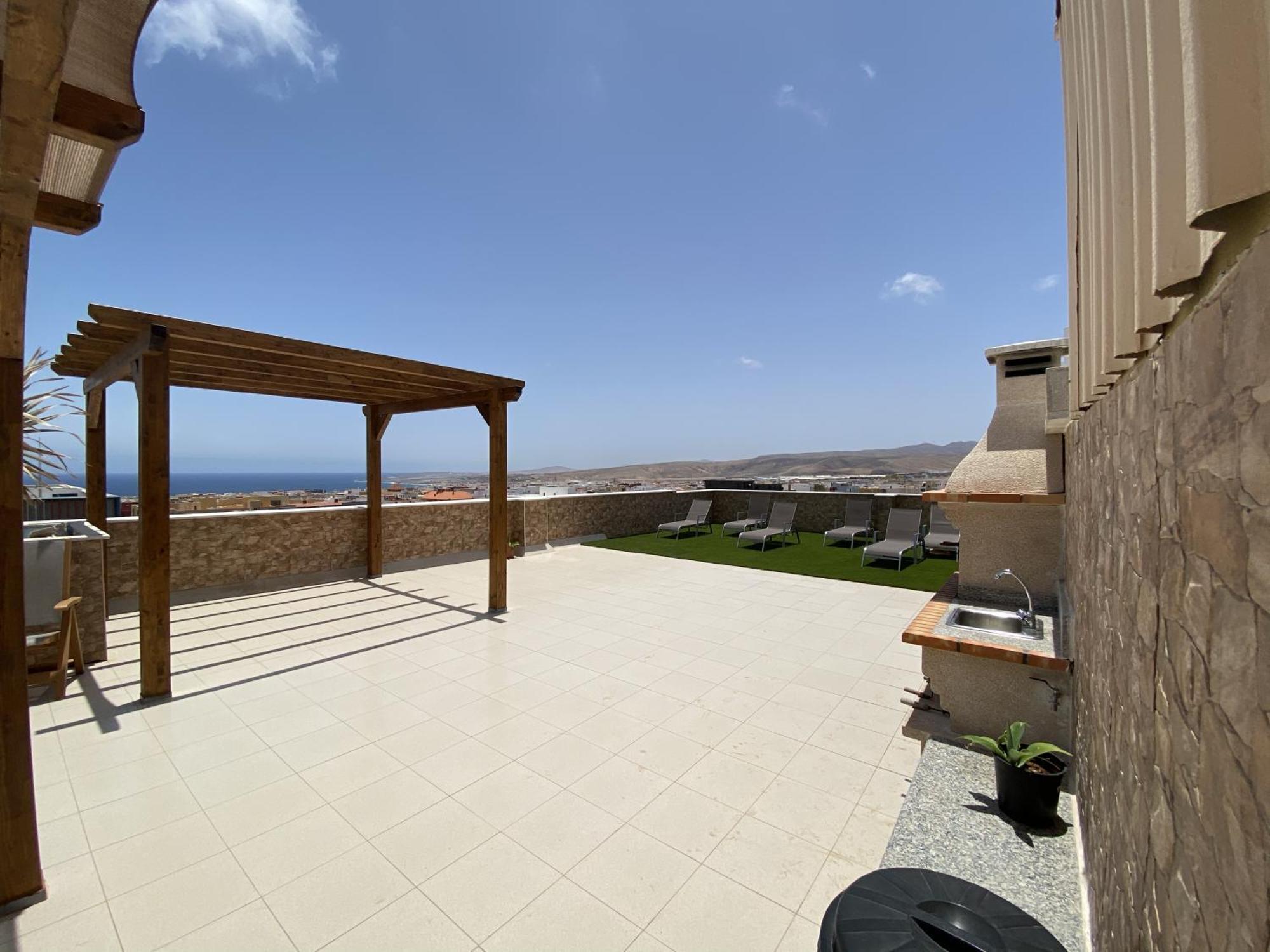 Edificio Prieto Viv 6 Puerto del Rosario (Fuerteventura)