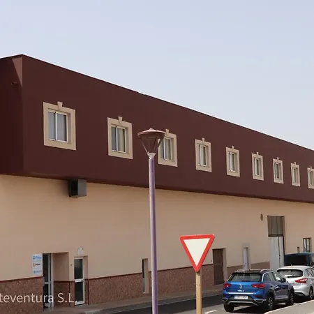 Edificio Prieto Viv 6 Puerto del Rosario (Fuerteventura) Exterior photo
