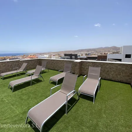 Edificio Prieto Viv 6 Puerto del Rosario (Fuerteventura) Exterior photo