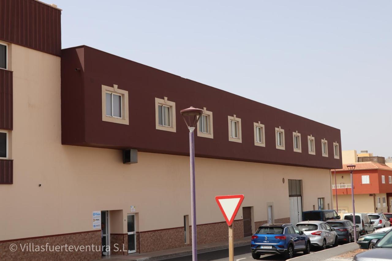 Edificio Prieto Viv 6 Apartment